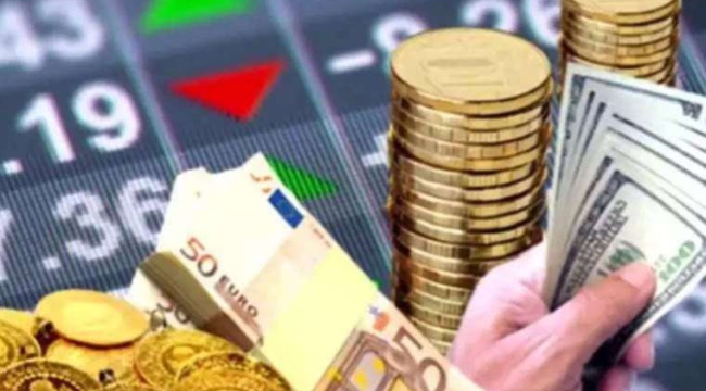 Borsa dolar kazandırdı,euro ve altın kaybettirdi