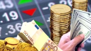 Borsa dolar kazandırdı,euro ve altın kaybettirdi