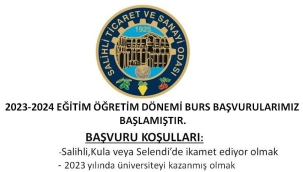TSO burs başvuruları başladı