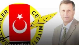 Cemiyetten danışmana kınama