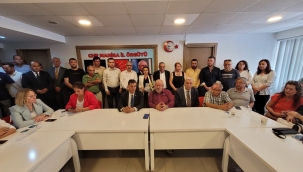 CHP'de Zeyrek dönemi resmen başladı