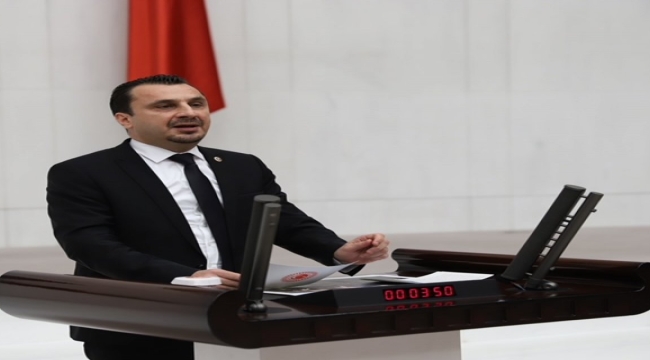 CHP'li Başevirgen ''KYK burslerı yarı yarıya eridi''