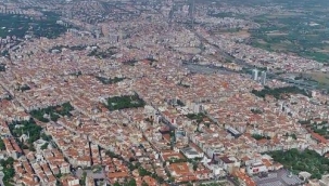 Deprem riski en yüksek 24 il arasında Manisa'da var