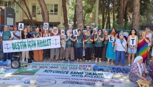 Deştin'deki çimento fabrikasının ÇED raporu iptal edildi