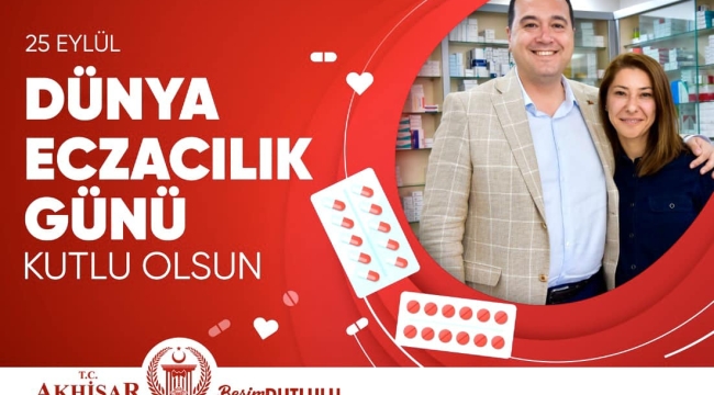 Dünya eczacılık günü
