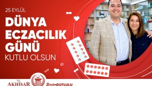 Dünya eczacılık günü