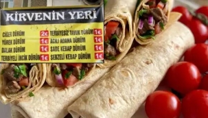 Dürüm fiyatları euroya endekslendi