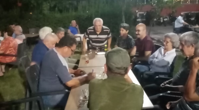 Eylem planları masaya yatırıldı