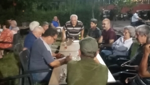 Eylem planları masaya yatırıldı