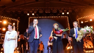 Festival haftası Alaşehir'e çok yakıştı