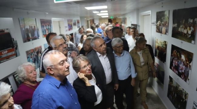 Fotoğraf sergisi izleyenleri büyüledi