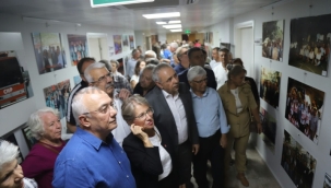 Fotoğraf sergisi izleyenleri büyüledi