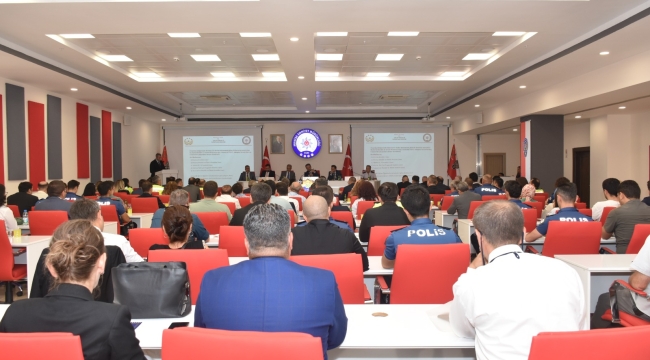 Eğitim öğretim yılı hazırlık toplantısı