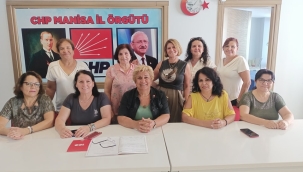 Gödes CHP ilçe kadın kolları başkanlığına Mergen atandı