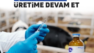 Hayvan üreticilerine çağrı