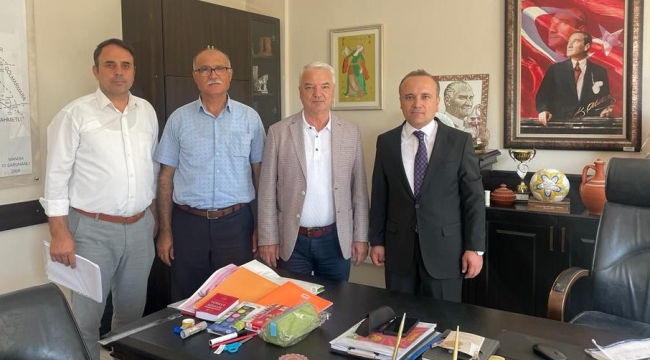 İhtiyaç sahibi öğrencilere kırtasiye yardımı 