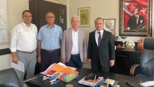 İhtiyaç sahibi öğrencilere kırtasiye yardımı 