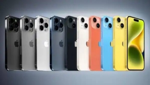 İphone 15'ler tanıtıldı