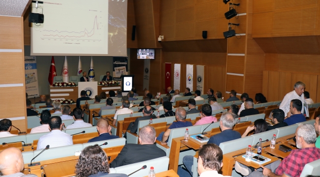 İş adamlarına dış ticarette yeni ufuklar eğitimi