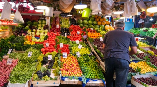 İstanbul'un enflasyonu rekor kırdı