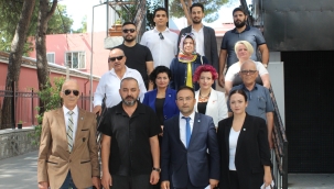 İYİ partiden 81 ilde eş zamanlı andımız eylemi