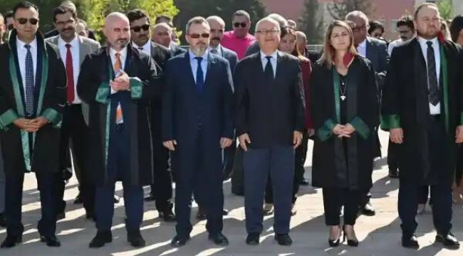 Manisa'da yeni adlı yıl için tören