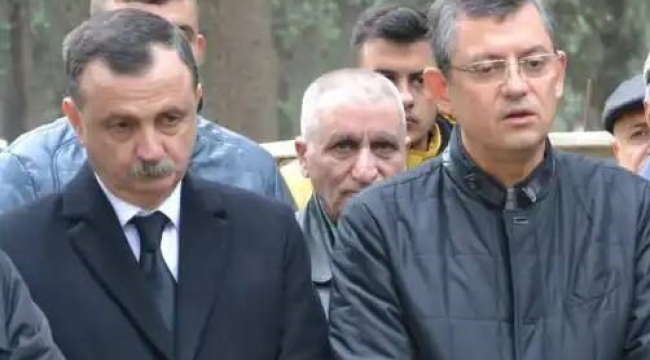 Manisa'da CHP'de il başkanlığı yarışında kılıçlar çekildi