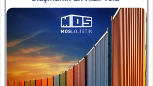 MOS Lojistik hizmet alanını genişletti