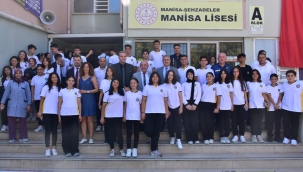 Müdür Aktaş,okul çavresindaki esnafları denetledi