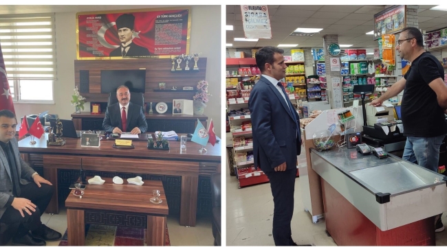 Öğrencileri zararlı alışkanlıklardan koruma denetimi