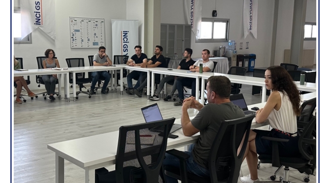 OSB'de firmalarda saha ziyaretleri başladı