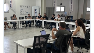 OSB'de firmalarda saha ziyaretleri başladı