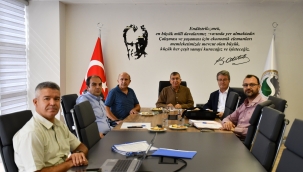 OSB'nin gündemi değişmiyor