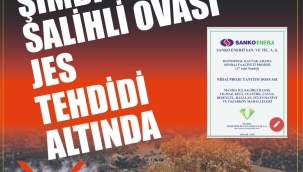 Ovamıza sahip çıkalım broşürü dağıtıldı