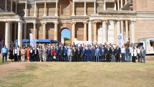 Paranın basıldığı merkezde ekonomi toplantısı