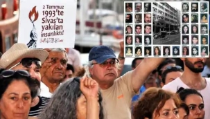 Sivas katliam davası zamanaşımından düştü