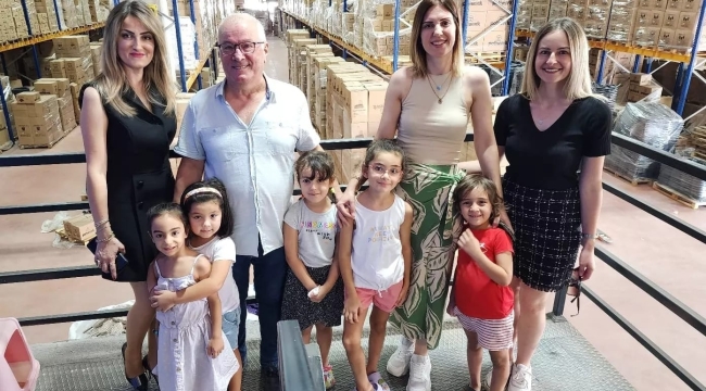 SOSB bir ilke imza attı:'çocuklar yaşama girişiyor'projesi