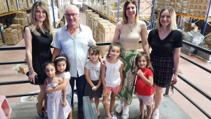 SOSB bir ilke imza attı:'çocuklar yaşama girişiyor'projesi