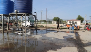 Su depolarını amaç dışı kullananlar uyarıldı