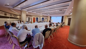 tarımda çocuk işçiliğinin önlenmesi toplantısı