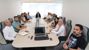 Toplantıda iklim değişikliğinin tarım üzerinde etkileri tartışıldı