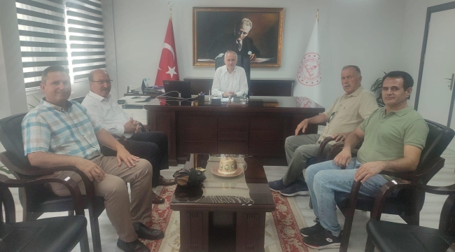 Toplantıda kırtasiyecilerin sorunları ele alındı