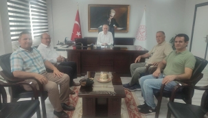 Toplantıda kırtasiyecilerin sorunları ele alındı