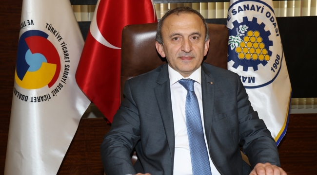 TSO Başkanı Yılmaz'dan fınasmana erişimi sağlayın çağrısı