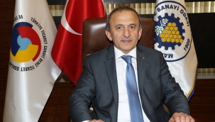 TSO Başkanı Yılmaz'dan fınasmana erişimi sağlayın çağrısı