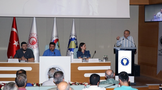 TSO eylül ayı meclis toplantısı yapıldı