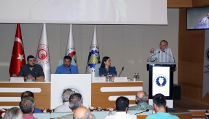 TSO eylül ayı meclis toplantısı yapıldı