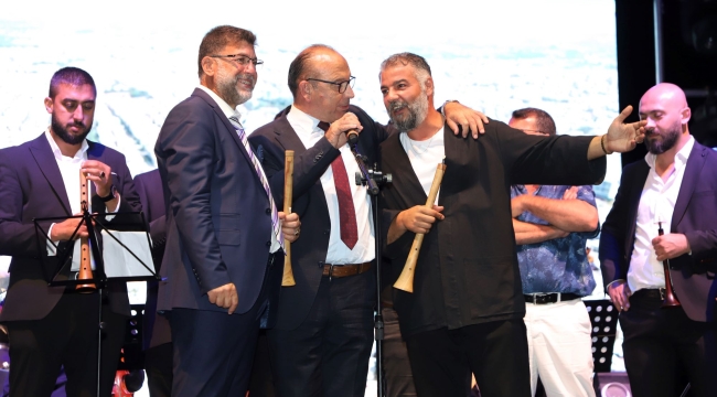 Turgutlu'da 2. geleneksel zurnaların çığlığı
