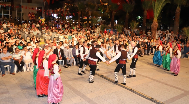 Turgutlu hemşeri geceleri başlıyor