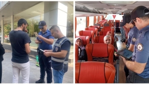 Ülke genelinde eş zamanlı huzur operasyonu